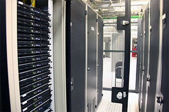 New York City, New York data center