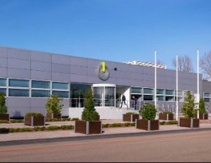 Amsterdam, Netherlands data center